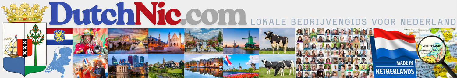 Gemaakt in Nederland - KvanAalten Fotografie